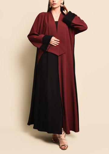 Crepe Abaya