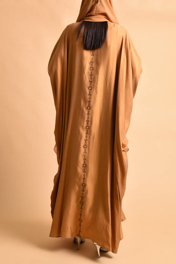Dust Silk Abaya
