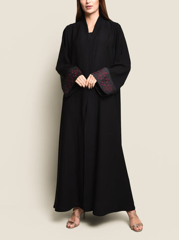 Crepe Abaya