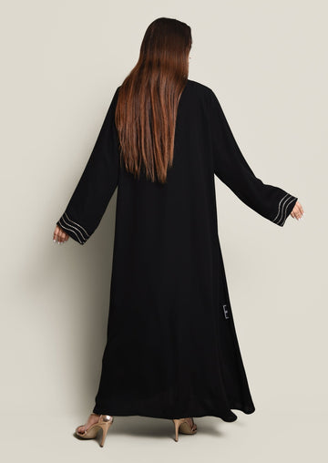 Crepe Abaya
