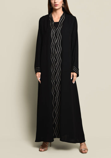 Crepe Abaya