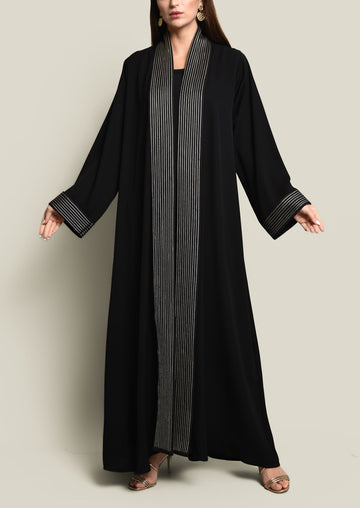 Crepe Abaya