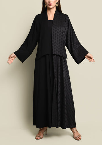Crepe Abaya