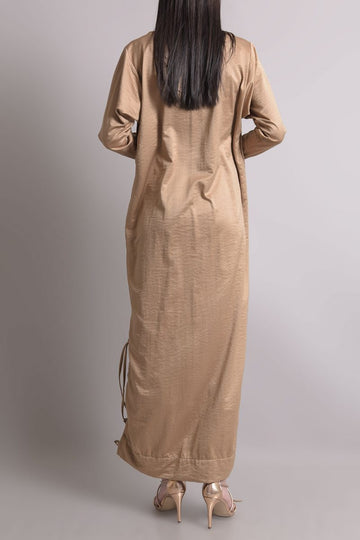 Abaya with Trouser Sets