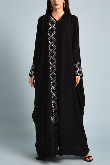 Velvet Abaya