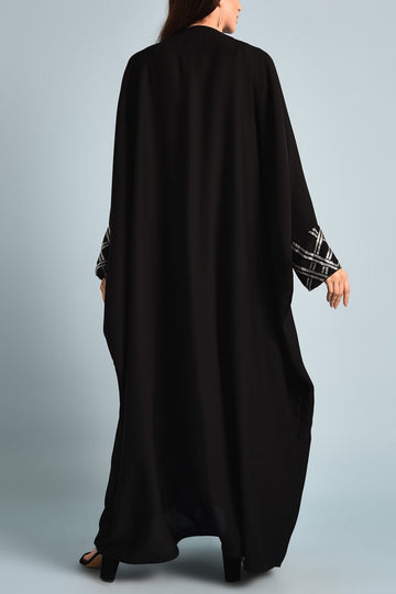 Velvet Abaya