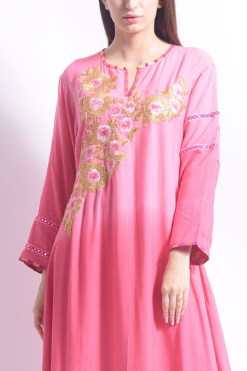 Cotton Kaftan