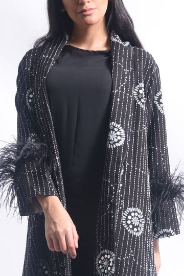 Cotton Abaya