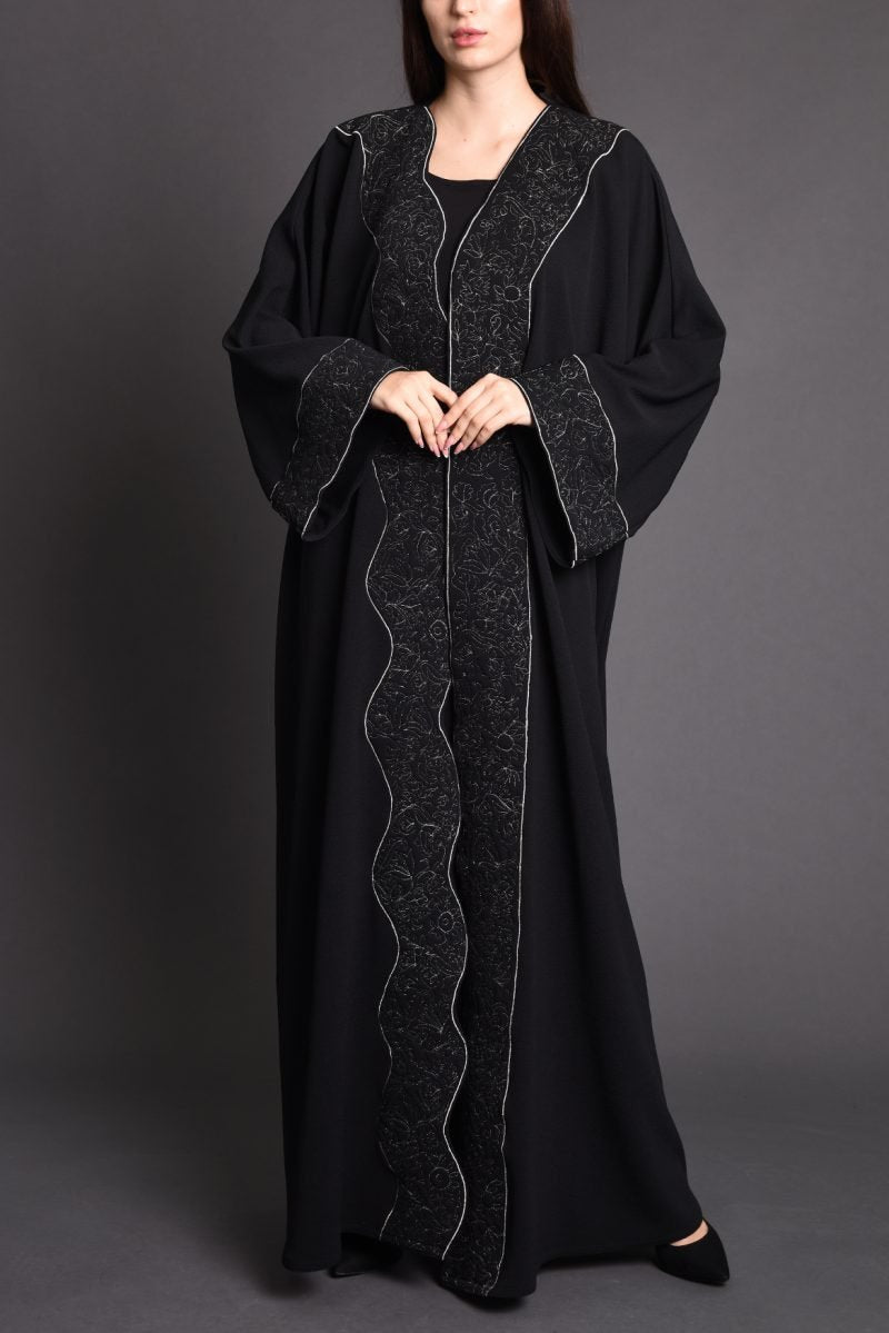 Crepe Abaya