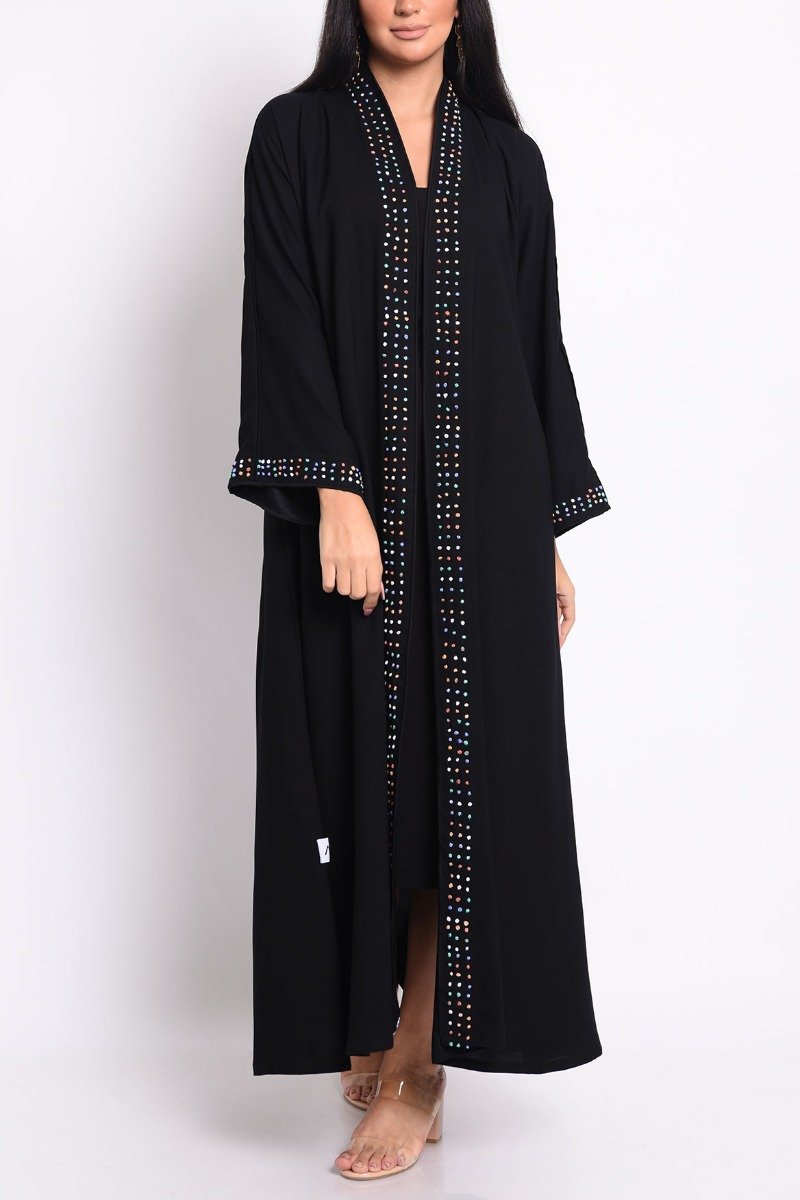 Crepe ABAYA