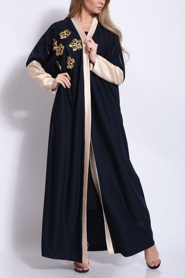 Crepe Abaya