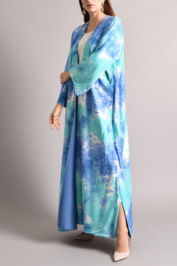 Crepe Abaya