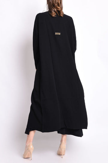 Crepe Abaya