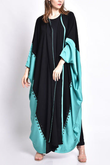 Crepe Abaya